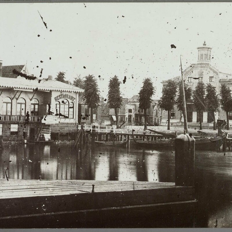Circa 1900